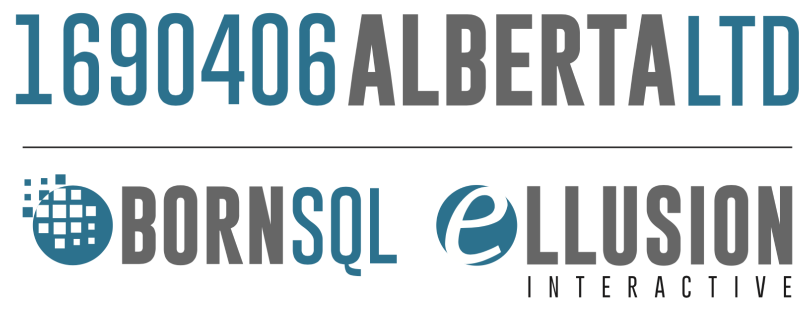 1690406 Alberta Ltd, Born SQL, E-llusion Interactive